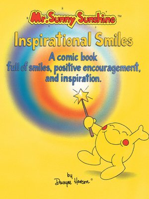 cover image of Mr. Sunny Sunshine Inspirational Smiles